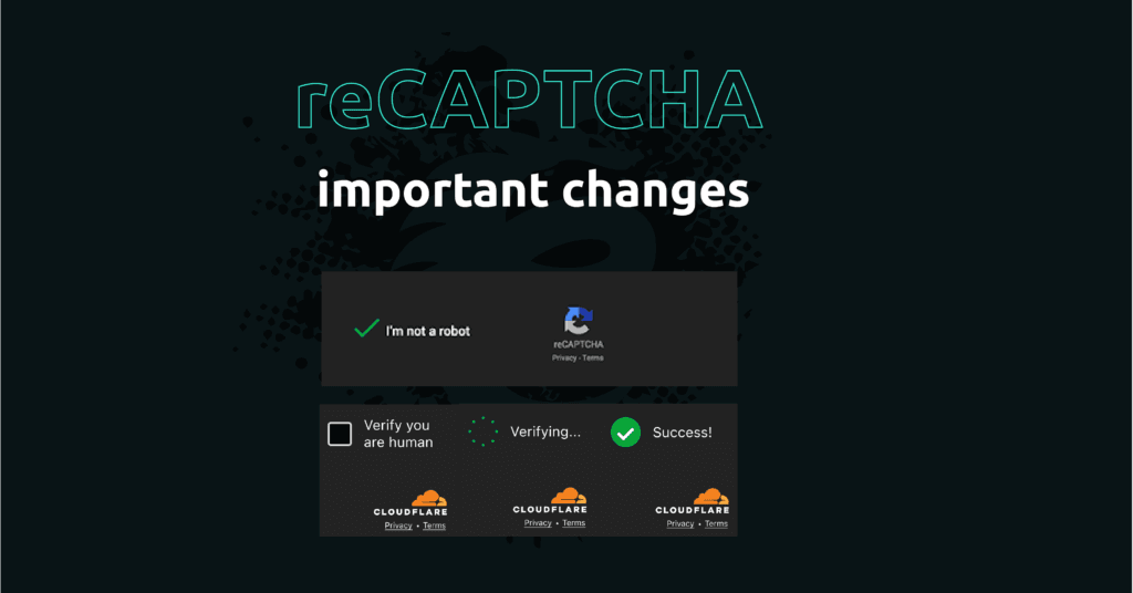 Social media post recaptcha to cloudflare 02