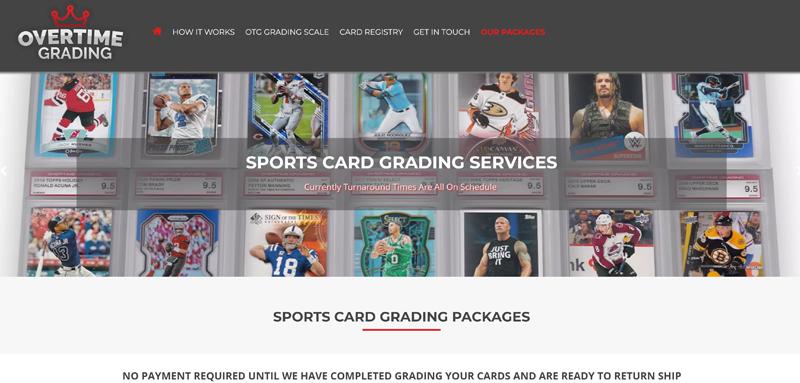 Web Design Case Study Cover Photo Overtime Grading