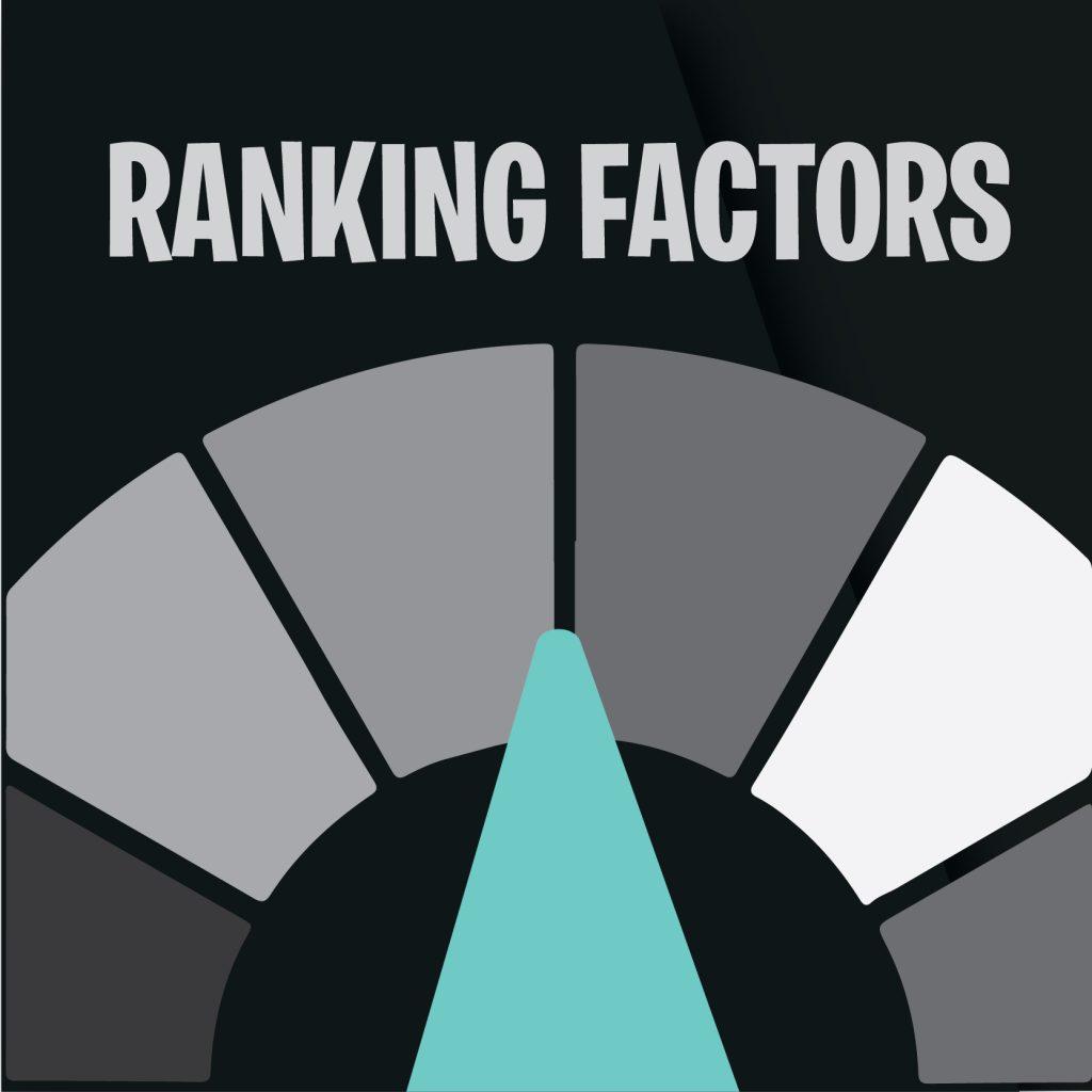 9 Important Ranking Factors